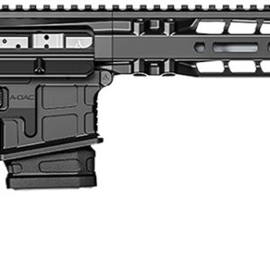 Radian Weapons R0259 Model 1 Carbine *CA Compliant 223 Wylde 10+1 16", Radian Black Billet Rec/M-Lok Handgaurd, Paddle Grip & Fixed CTR Stock, Dead Air Keymo Flash Hider, Ambi Controls, Vertex Trigger