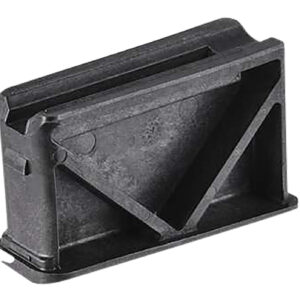 Mossberg 95046 Single Shot Sled Patriot 1rd Short Action Black Polymer