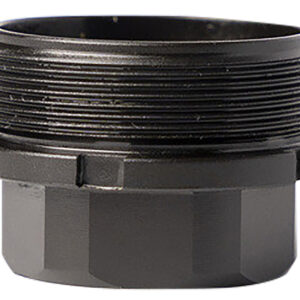 Huxwrx 2338 Stiction Lock Adapter Stainless Steel Black