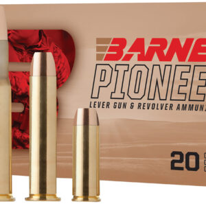 Barnes Bullets 32136 Pioneer  30-30Win 190gr 20 Per Box/10 Case