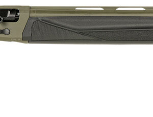 CZ-USA 06376 1012 G2 All-Terrain 12 Gauge 3" 4+1 28", OD Green Barrel/Rec, Black Synthetic Furniture, Bead Front Sight, Oversized Controls, 5 Ext. Chokes, Weaver Optics Mount