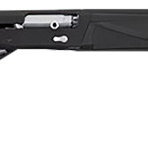 CZ-USA 06377 1012 G2 Full Size 12 Gauge Semi-Auto 3" 4+1 20" Matte Black Steel Vent Rib Barrel, Matte Black Stainless Steel Drilled & Tapped Receiver, Fixed Black Synthetic Stock, Right Hand