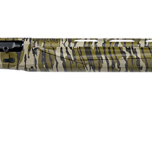 CZ-USA 06137 1020 G2 20 Gauge 3" 4+1 28", Mossy Oak Bottomland Camo, Synthetic Furniture, Bead Front Sight, Oversized Controls, 5 Ext. Chokes, Weaver Optics Mount