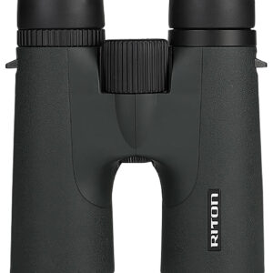 Riton Optics 5P1042BED23 5 Primal 10x42, Bak4 Prism, Center Focus, Black Rubber Armor Aluminum
