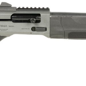 Beretta USA J32CG511 A300 Ultima Patrol *State Compliant 12 Gauge 3" 5+1 19.10", Gray Rec with Loop Velcro, Black Fixed Stock, Ghost Ring Sight, Picatinny Mount, Extended Controls