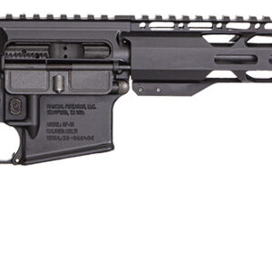 Radical Firearms FR16556SOC15RPRCAB5 RPR *CA Compliant 5.56 NATO 16" Black Melonite Steel Threaded Barrel, Black Anodized w/Picatinny Rail Aluminum Receiver, 15" M_LOK Handguard