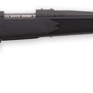 Weatherby VYT350NR0O Vanguard Synthetic Compact 350 Legend 4+1 20" Matte Blued Barrel, Matte Blued Steel Receiver, Monte Carlo Black Synthetic Stock Right Hand