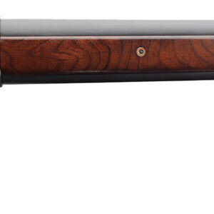 Chiappa Firearms 930377 1887 Rose Box Bootleg 12 Gauge 5+1 2.75" 18.50", Black Barrel/Engraved Rec, Oiled Walnut Furniture with Pistol Grip, Bead Sight