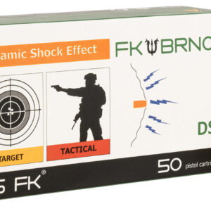 FK Brno US FKAMHVF950 F9  7.5FK 101gr 50 Per Box/12 Case