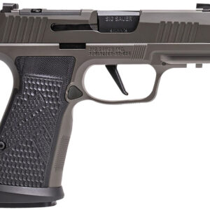 SIG 365AXGCA9LEGION P365 AXG LEG 9MM 3.1 17R GRY