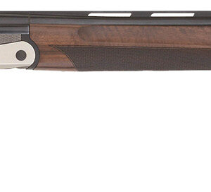 TriStar 33160 Cypher  12 Gauge Break Open 3" 2rd 28" Blued Steel Barrel, Stainless Steel Receiver, Fixed Turkish Walnut Stock, Ambidextrous