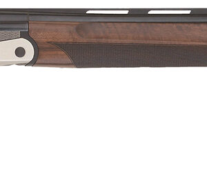 TriStar 33162 Cypher  16 Gauge Break Open 2.75" 2rd 28" Blued Steel Barrel, Stainless Steel Receiver, Fixed Turkish Walnut Stock, Ambidextrous