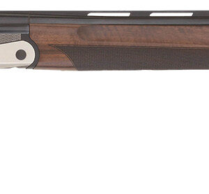TriStar 33164 Cypher  20 Gauge Break Open 3" 2rd 28" Blued Steel Barrel, Stainless Steel Receiver, Fixed Turkish Walnut Stock, Ambidextrous