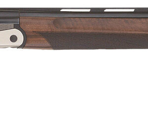 TriStar 33166 Cypher  28 Gauge Break Open 3" 2rd 28" Blued Steel Barrel, Stainless Steel Receiver, Fixed Turkish Walnut Stock, Ambidextrous