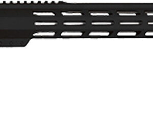 Great Lakes Firearms GL10243SSBLK AR-10  243 Win 5+1 24" Stainless Threaded Barrel, Black Aluminum Receiver w/Picatinny Rail, M-LOK Handguard, Adjustable Stock, Mil-Spec Grip, Right Hand