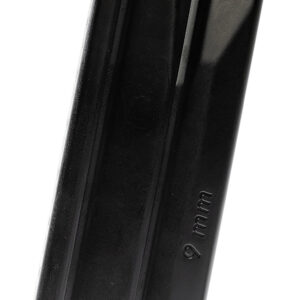 Rost Martin RM10024 RM1C  15rd 9mm Luger Black Steel