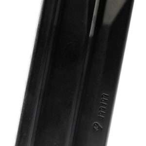 Rost Martin RM10033 RM1C  10rd 9mm Luger Black Steel