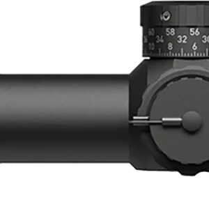 Leupold 176616 Mark 5HD  Black 5-25x56mm, 35mm Tube, Illuminated FFP Gunwerks RH1 Reticle