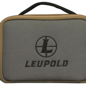 Leupold 183916 Rendezvous Pistol Case 9.50" Long 900D Nylon