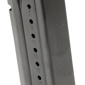 Smith & Wesson 3015717 OEM Competitor 17rd 9mm Black