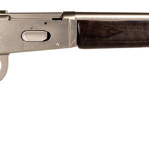 Heritage Mfg RS41020NI Range Side  410 Gauge 5+1 20" Nickel Steel Barrel, Nickel Receiver, Turkish Walnut Fixed Wood Stock