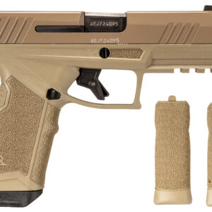 TAU 1-GX4CR94UU      GX4 9MM   3.7    2X15     FDE