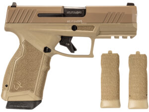 TAU 1-GX4CR94U-10U GX4 9MM 3.7 2X10 FDE