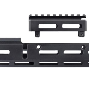 Samson 010404401 AK47 M-LOK K-Rail Sling Loop  Black Anodized 0 MOA