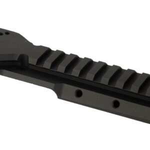 Samson 030026801 Hannibal Rail for Ruger Mini-14 (2007/Earlier)  Black Anodized 0 MOA
