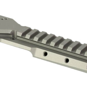 Samson 030026811 Hannibal Rail for Ruger Mini-14 (2007/Earlier)  Natural Gray 0 MOA