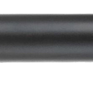 Ballistic Advantage BAPSG175T1Q Premium Series  9mm Luger Fits Glock 17 Gen 5 Fluted Threaded Black QPQ Stainless Steel