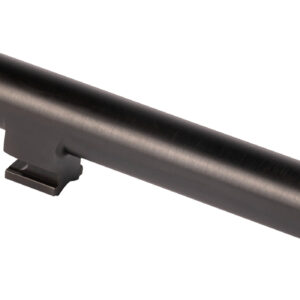 SilencerCo AC2291 Beretta  9mm Luger 5.30" Threaded Black Nitride Stainless Steel, Fits Beretta 92FS/M92x