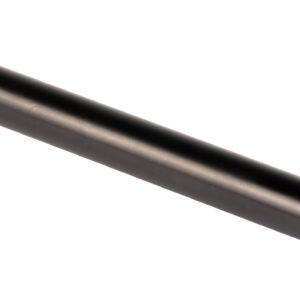 SilencerCo AC861 Threaded Barrel  6.50" 9mm Luger, Black Nitride Stainless Steel, Fits Glock 17L