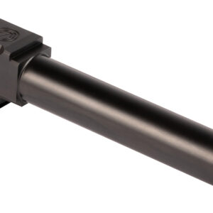 SilencerCo AC5369 Sig  9mm Luger Threaded Black Nitride Stainless Steel, Fits Sig P365XL