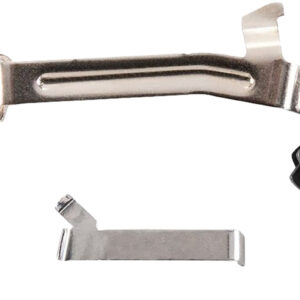 Apex Tactical 102P115 Action Enhancement  Slim Black Drop-In Compatible w/Glock Gen3-4 17/19/22-27/31/32/33/34/35