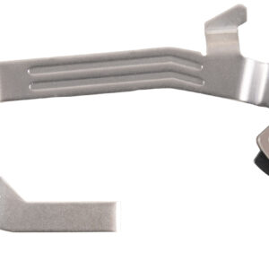 Apex Tactical 102P117FDE Action Enhancement  Slim Flat Dark Earth Drop-In, Compatible w/Glock 43/43X/48