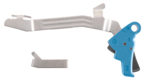 Apex Tactical 102P117BLU Action Enhancement Slim Blue Drop-In Compatible w/Glock 43/43X/48