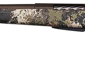 Tikka JRTXVW431R10 T3x Lite 300 Win Mag 3+1 24.30" Flute/Threaded, Midnight Bronze Cerakote Barrel/Rec, Veil Wideland Synthetic Stock, Interchangeable Grip, Muzzle Brake Left Hand