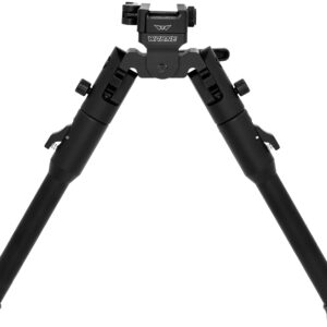 Warne 7911M Lite Bipod Skyline Matte Black Quick Detach Picatinny