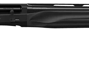 Retay USA COMGOR20BLK26 Gordion Compact 20 Gauge Semi-Auto 3" 4+1 26" Matte Black Vent Rib Barrel, Matte Black Anodized Aluminum Receiver, Adj LOBlack Synthetic Stock, Right Hand