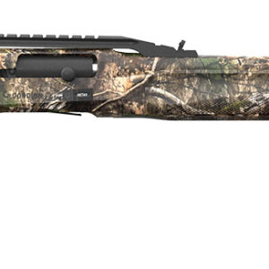 Retay USA GOR20SLDNA24 Gordion  Slug 20 Gauge 3" 4+1 24" Vent Rib Barrel Aluminum Receiver Fixed w/Pistol Grip Synthetic Stock