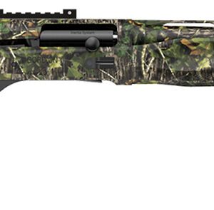 Retay USA GORTRSHLF24 Gordion Turkey Inertia Plus 12 Gauge 4+1 (2.75") 3" 24" Deep Bore Drilled Barrel, Mossy Oak Shadow Leaf, Synthetic Furniture, TruGlo Red Fiber Optic Front Sight