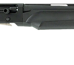 MAC 21000156 2 3-Gun 12 Gauge 3" 3+1 21", Black, Synthetic Furniture, Fiber Optic Sight, Oversized Controls, 3 Chokes