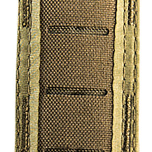 High Speed Gear 41EX00OD TACO Extended Pistol OD Green Nylon MOLLE Mount