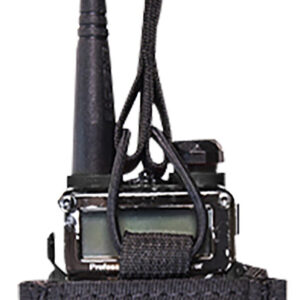 High Speed Gear 41MA01BK TACO Duty Mini Multi-Access Comm Black Nylon