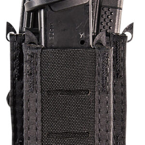 High Speed Gear 41DD00BK TACO Double Decker Black Nylon MOLLE Mount