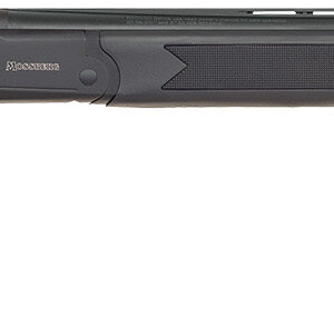 Mossberg 75483 Silver Reserve Eventide Over/Under 20 Gauge 3" 2rd 26", Black, Synthetic Furniture, Fiber Optic Sight, 5 Field Set Chokes