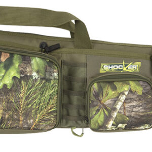 Shocker 961-52 Gear-Fit Pursuit Shocker Turkey Shotgun Case Mossy Oak Obsession Endura 52"
