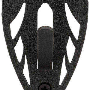 Allen 7222 EZ Mount Skull Peg Wall Mount Small/Mid-Size Game Black Steel Includes Mounting Hardware