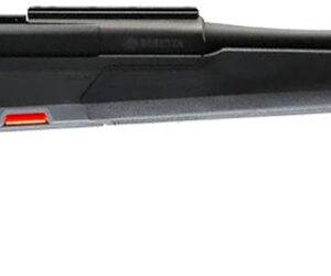 Beretta USA JBRX1E382/22 BRX1  6.5 Creedmoor 5+1 22" Black Steel Threaded Barrel, Black Picatinny Rail Receiver, Fixed Negative Comb w/Adj LOP Black Synthetic Stock